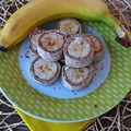 3 perces reggeli: banános-fahéjas tortilla
