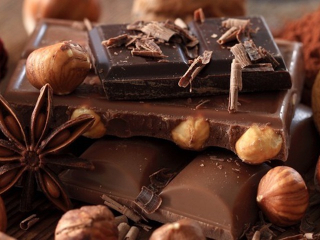 Csokifüggőség, étrendbeli különbségek