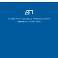 Windows 10 újabb verzió
