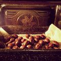 My #favorite #thing in #autumn 
#castagne #chesnut #loveit #fall #warmthness #homebacked #milano 