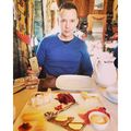 #myhusband #hubby #aosta #amazinglunch #valdostana #cheese #restaurant #daytrip #alpes #almostfrance #italy #italia @dav.kin