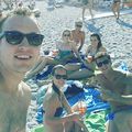 #perfectsaturday #friends #spiaggia #mare #liguria #italy #bergeggi @dav.kin @danger.87 @vistella @evajanky
