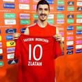 BREAKING: Zlatan Ibrahimovic a Bayern Münchenben folytatja!