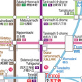 12. Sok metró és vonat, kevés busz