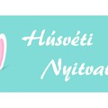 Húsvéti nyitvatartás