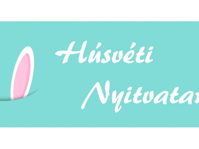 Húsvéti nyitvatartás