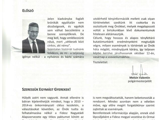 "Hull az elsárgult levél"?