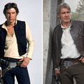 A Star Wars színészei régen és napjainkban