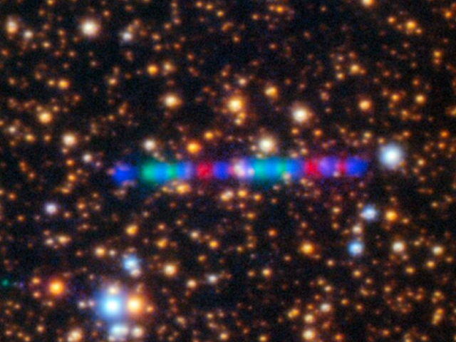 FÖLDÖNKÍVÜLI LÉTFORMÁK II ATLAS ANYAHAJÓ