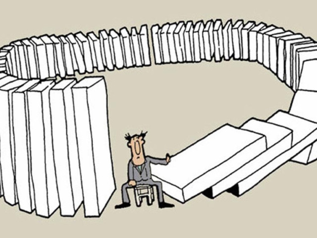 A SOKKOLÓ IGAZSÁG A KARMÁRÓL