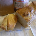 Kovászolt kenyér készítése