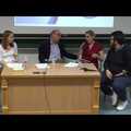 Egyetem és politika vitafórum az ELTE BTK-n. VIDEÓ