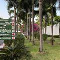 Campus Tour Thaiföldön – egyetem golfpályával és stranddal (külső részek)