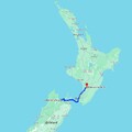 Új-Zéland - Északi sziget - 1. rész: Indulás