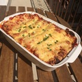 Enchilada pulykával és marhahússal