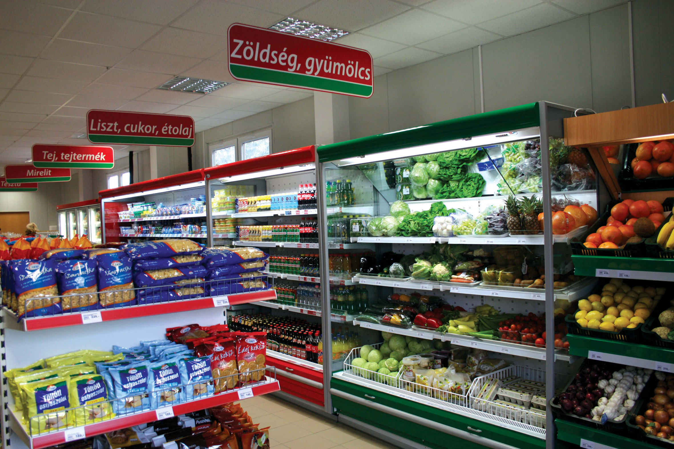COOP avagy a legjobb kenyér a városban!?