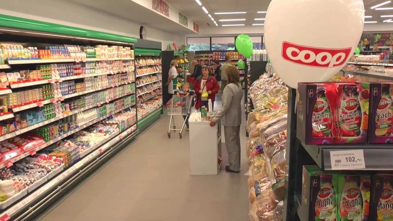 COOP avagy a legjobb kenyér a városban!?