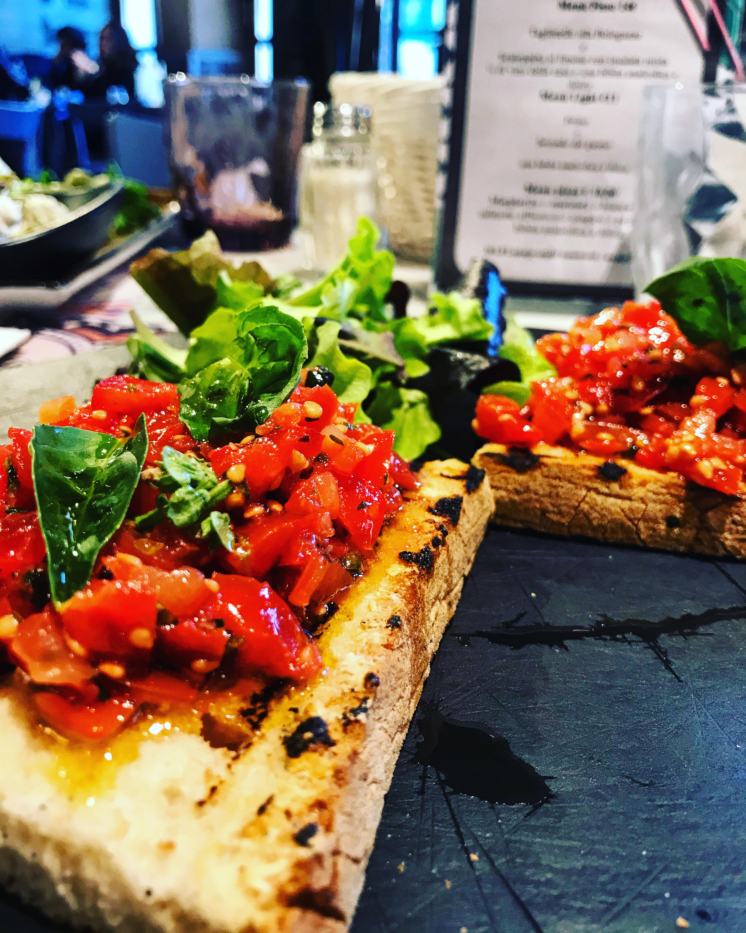 A Bruschetta titka