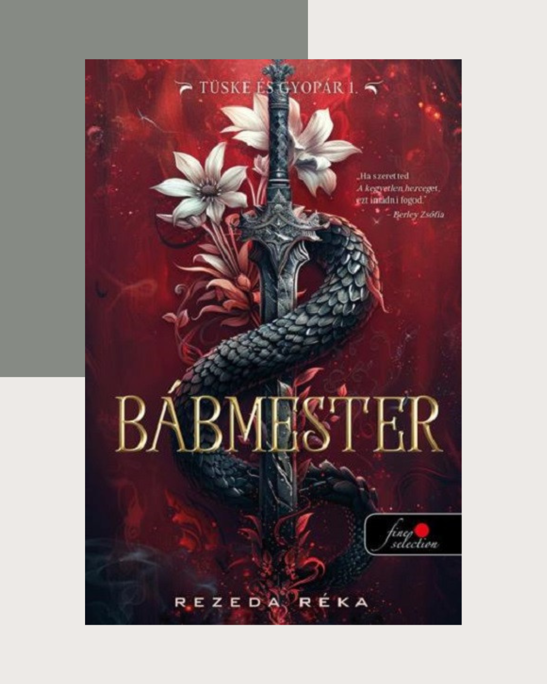 Bábmester - ajánló