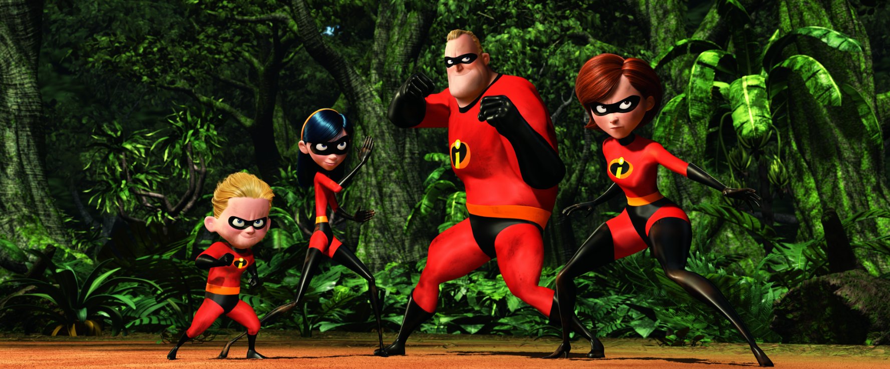 Amikor a legjobb szuperhősfilm nem képregényadaptáció - The Incredibles / A hihetetlen család (2004)