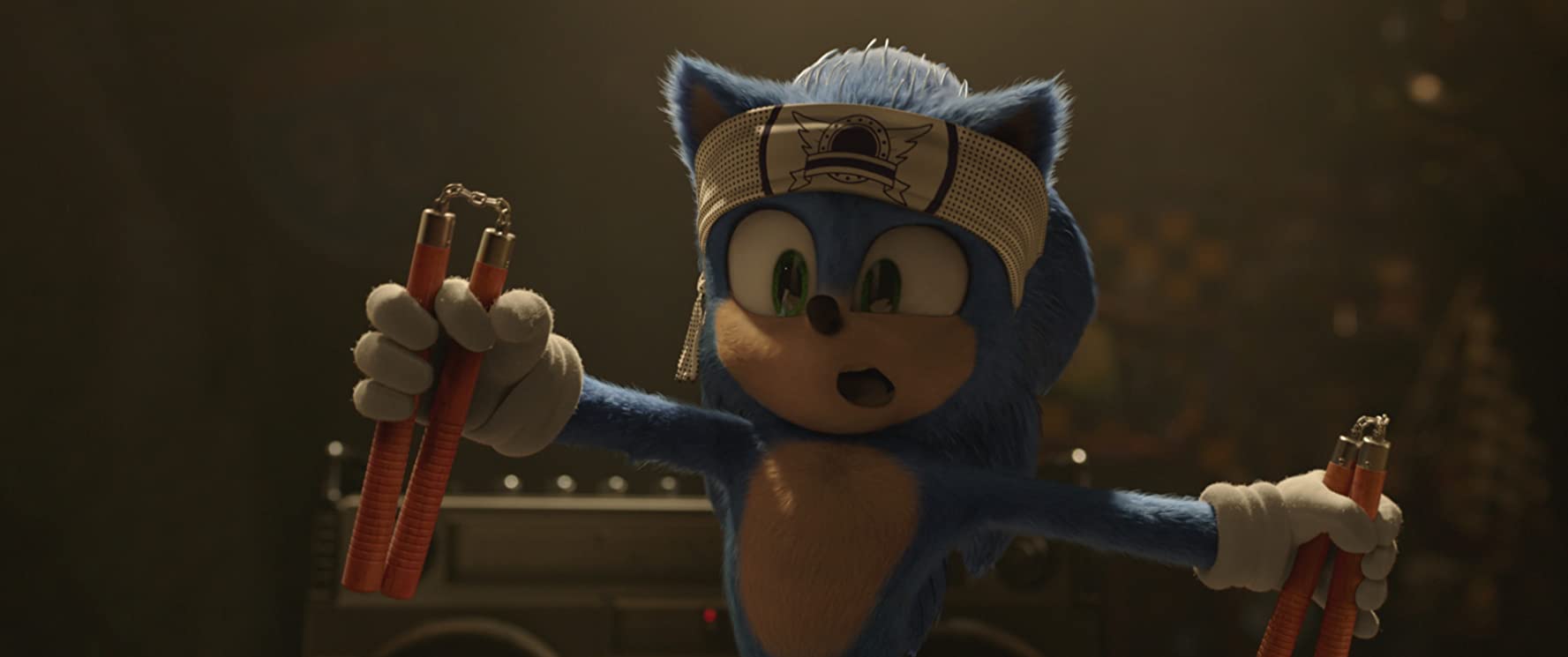 Sonic the Hedgehog (2020) - A tökéletes biztonsági játék