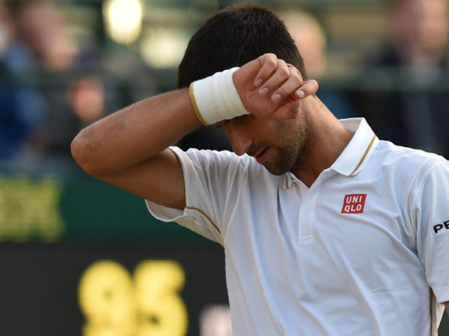 Djokovic nagy outja, lassan itt a wimbledoni végjáték!