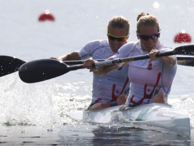 „De te hős akarsz lenni” és azok is lettek. KOZÁK ÉS SZABÓ OLIMPIAI BAJNOK!