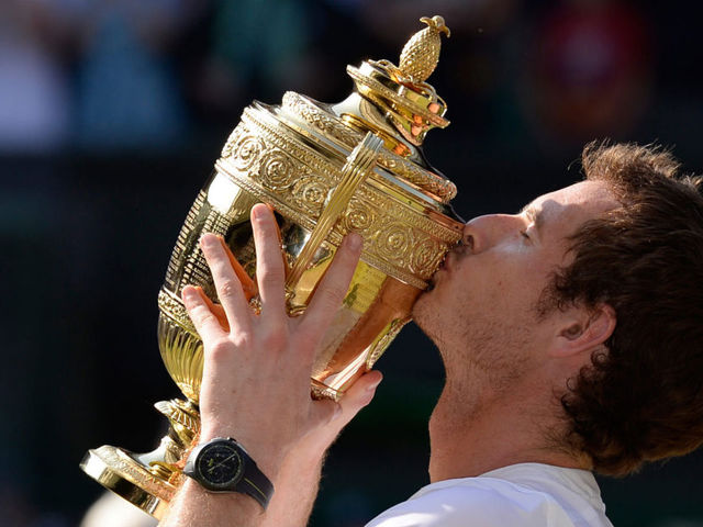 Murray újra elfoglalta wimbledoni trónját