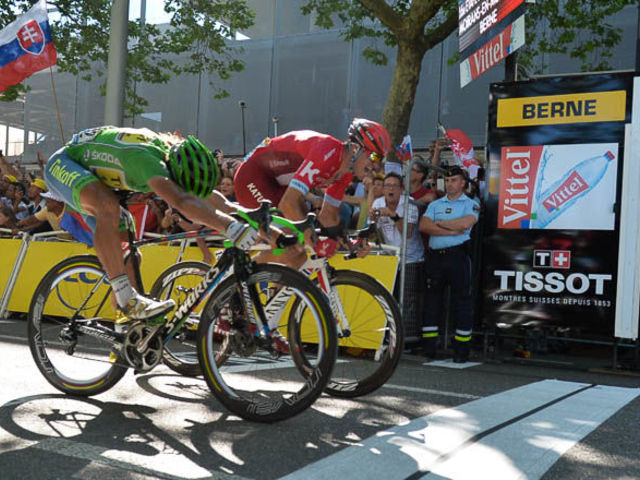 Sprint, szökés, sprint - a Tour utolsó hete elé