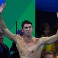 Michael Phelps a csúcson hagyja abba!