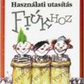 Morag Prunty: Használati ​utasítás fiúkhoz