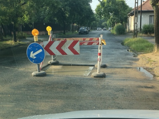 Csőtörés