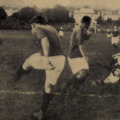 Az első magyar focimeccs, amelyről mozgókép készült