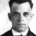 John Dillinger hírhedt amerikai gengszter halála 1934-ben