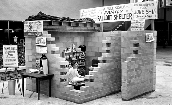 dutchess county ny nuclear fallout shelters