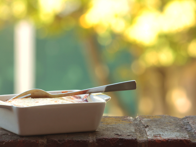 Egy klasszikus olasz: spenót, ricotta és cannelloni