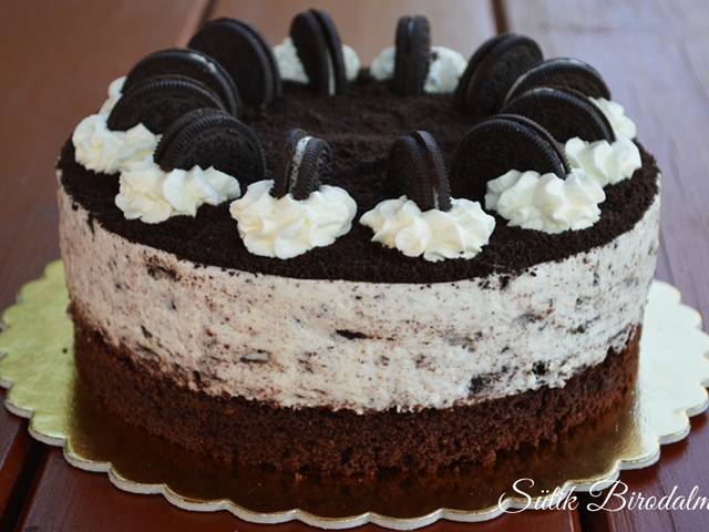 Oreo torta