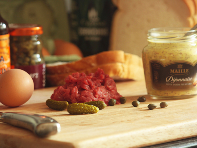 5 tipp az otthoni tatár beefsteakhez