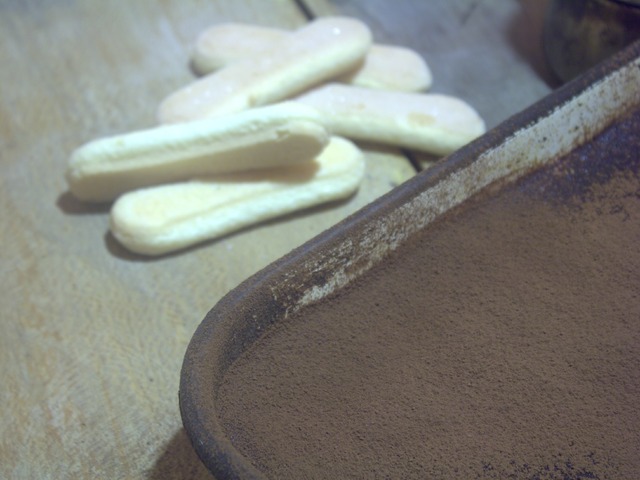 Egy igazi olasz tiramisu