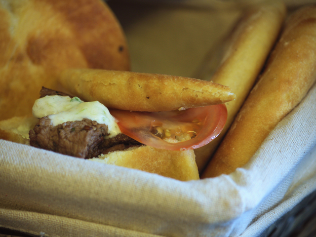 Görög ízek: Gyros, pita, tzatziki