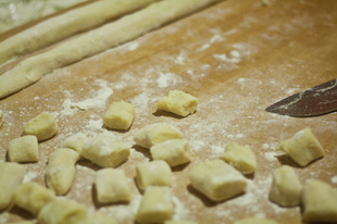 Gnocchi, az olasz krumplinudli