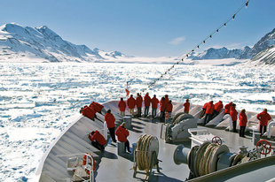 Hajónapló 69. nap: Antarktisz - Fűre lépni tilos!