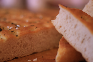 Egy igazi olasz kenyér: focaccia