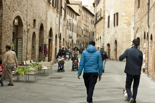 Toszkán kalandok: A Big Bentől San Gimignanóig