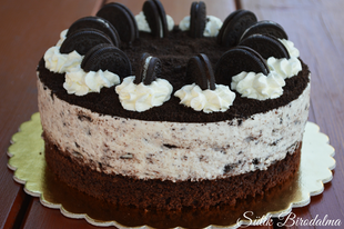 Oreo torta