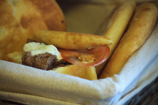 Görög ízek: Gyros, pita, tzatziki