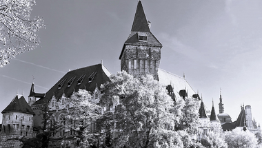 Vajdahunyad Castle Budapest