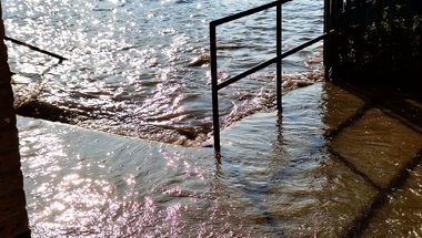 Thames High Tides