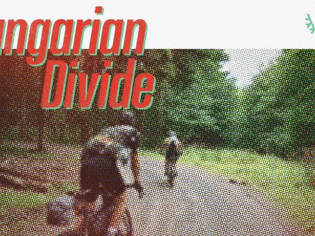 Hungarian Divide 2020 egy résztvevő szemszögéből