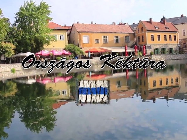 Országos Kéktúra 27 szakasz - 1/2. rész
